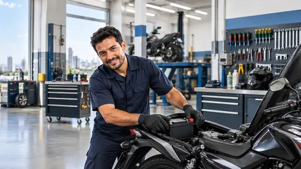 Bateria para moto